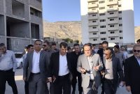 تاکید استاندار بر شتاب‌بخشی به طرح‌های نهضت ملی مسکن ایلام