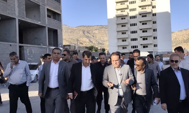 تاکید استاندار بر شتاب‌بخشی به طرح‌های نهضت ملی مسکن ایلام
