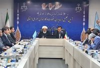 رییس‌کل دادگستری ایلام: تکریم خادمان عدالت به تقویت اعتماد عمومی می‌انجامد