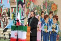 زنگ شکوفه‌ها در مدارس ایلام نواخته شد