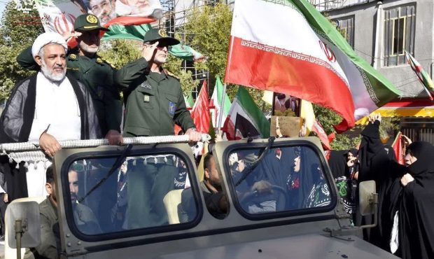 بسیجیان آماده دفاع همهجانبه از کشور هستند/ وحدت و انسجام ملی، پشتوانه امنیت کشور است بسیجیان آماده دفاع همهجانبه از کشور هستند/ وحدت و انسجام ملی، پشتوانه امنیت کشور است