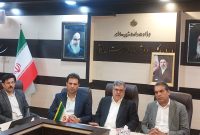 شتاب‌بخشی به توسعه زیرساخت‌های ایلام با پیگیری سه طرح کلان شهری