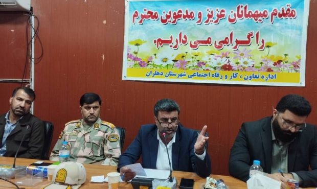 شرکت‌های نفتی دهلران بومی‌گزینی را در اولویت جذب قرار دهند