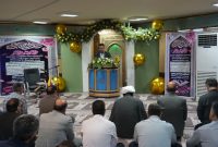 محفل انس با قرآن، مسیر عاقبت‌ بخیری است/برگزاری مسابقات قرآنی”بهار در بهار” در شرکت گاز ایلام