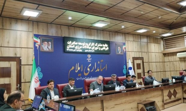 معاون هماهنگی امور اقتصادی استاندار ایلام: مهران برای عبور روان‌تر کامیون‌ها آماده می‌شود