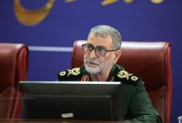 فرمانده سپاه امیرالمؤمنین(ع) استان ایلام: مهرماه به نماد وحدت و همبستگی ملی تبدیل می‌شود