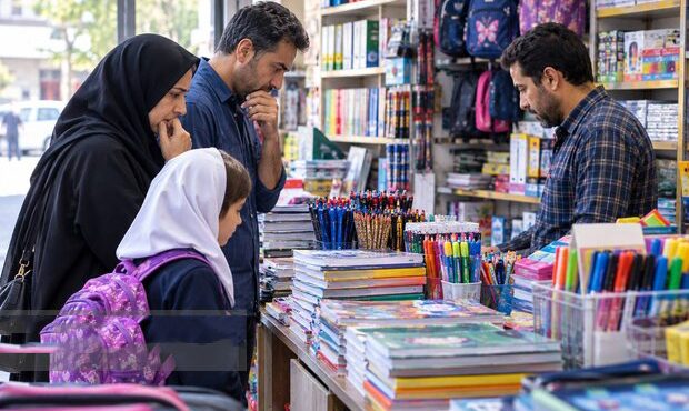 نظارت بر بازار نوشت افزار تا بازگشایی مدارس در ایلام ادامه دارد