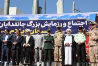 رزمایش جان‌فدایان نماد انسجام و آمادگی ملت ایران است/ جهاد امروز در عرصه‌های علمی، اقتصادی و دفاعی ادامه دارد