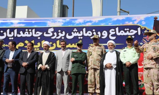رزمایش جان‌فدایان نماد انسجام و آمادگی ملت ایران است/ جهاد امروز در عرصه‌های علمی، اقتصادی و دفاعی ادامه دارد