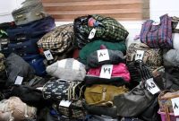 اشیای گمشده زائران اربعین در مرز مهران شناسایی و به صاحبانشان ارسال می‌شود