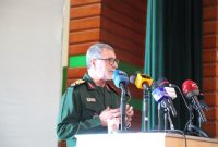 فرمانده سپاه امیرالمومنین استان ایلام: پیشکسوتان دفاع مقدس الگوی مقاومت و ایثار هستند