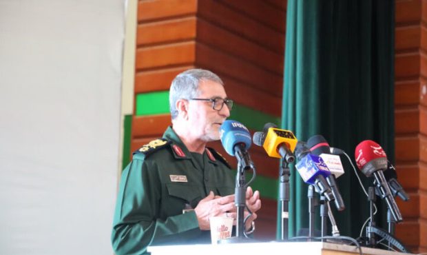 فرمانده سپاه امیرالمومنین استان ایلام: پیشکسوتان دفاع مقدس الگوی مقاومت و ایثار هستند