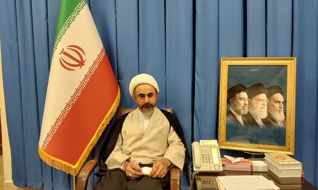 نماینده ولیفقیه در استان و امام جمعه ایلام: مهارتآموزی مسیر جوانان به سوی اشتغال پایدار است نماینده ولیفقیه در استان و امام جمعه ایلام: مهارتآموزی مسیر جوانان به سوی اشتغال پایدار است