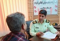 فرمانده انتظامی ایلام: ۷۰ درصد سرقت‌های ایلام با اقدام پلیس کشف شد
