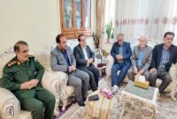 استاندار ایلام: مادران شهدا معماران ایستادگی و سرمایه معنوی جامعه هستند