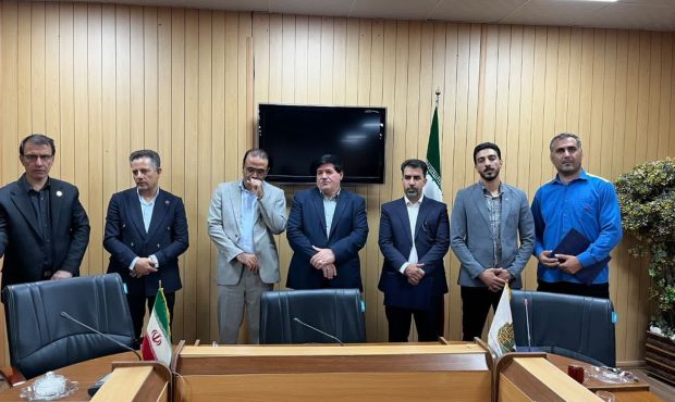 توسعه گازرسانی در مهران با تغییرات مدیریتی/ خانوادهها؛ سرمایه پنهان خدمت صادقانه در شرکت گاز ایلام توسعه گازرسانی در مهران با تغییرات مدیریتی/ خانوادهها؛ سرمایه پنهان خدمت صادقانه در شرکت گاز ایلام