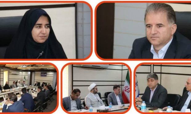 دانشجو، دانشگاه و جامعه محور گفتگوهای نماینده مردم ایلام در مجلس شورای اسلامی و هیأت رئیسه دانشگاه ایلام دانشجو، دانشگاه و جامعه محور گفتگوهای نماینده مردم ایلام در مجلس شورای اسلامی و هیأت رئیسه دانشگاه ایلام