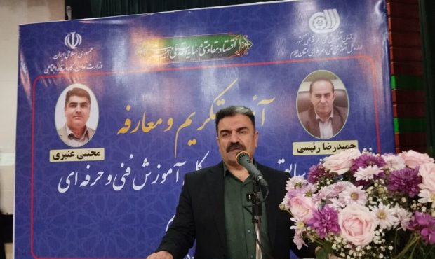 از کلاس تا بازار کار؛ نسخه جدید فنی‌وحرفه‌ای برای اشتغال جوانان