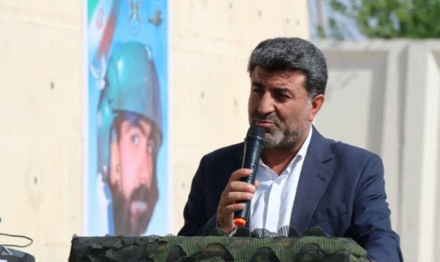 فرماندار ویژه شهرستان دهلران: وحدت رمز پیروزی کشور است فرماندار ویژه شهرستان دهلران: وحدت رمز پیروزی کشور است