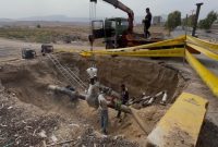 پایداری شبکه گاز بخش ماژین با همکاری مشترک ایلام و لرستان؛ قطعی گاز با وجود افت شدید فشار رخ نداد پایداری شبکه گاز بخش ماژین با همکاری مشترک ایلام و لرستان؛ قطعی گاز با وجود افت شدید فشار رخ نداد