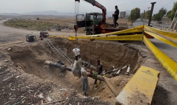 پایداری شبکه گاز بخش ماژین با همکاری مشترک ایلام و لرستان؛ قطعی گاز با وجود افت شدید فشار رخ نداد